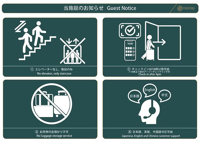 Nestay Suite Tokyo Tabata
