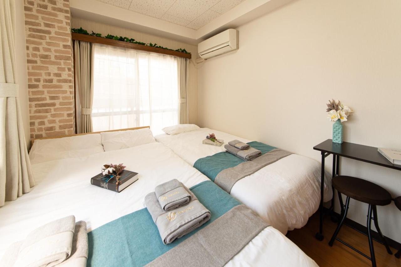 Nestay Tabata Apartment Präfektur Tokio
