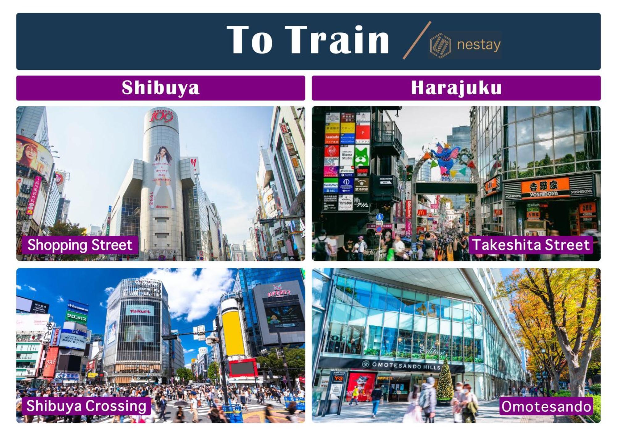 Nestay Tabata Präfektur Tokio