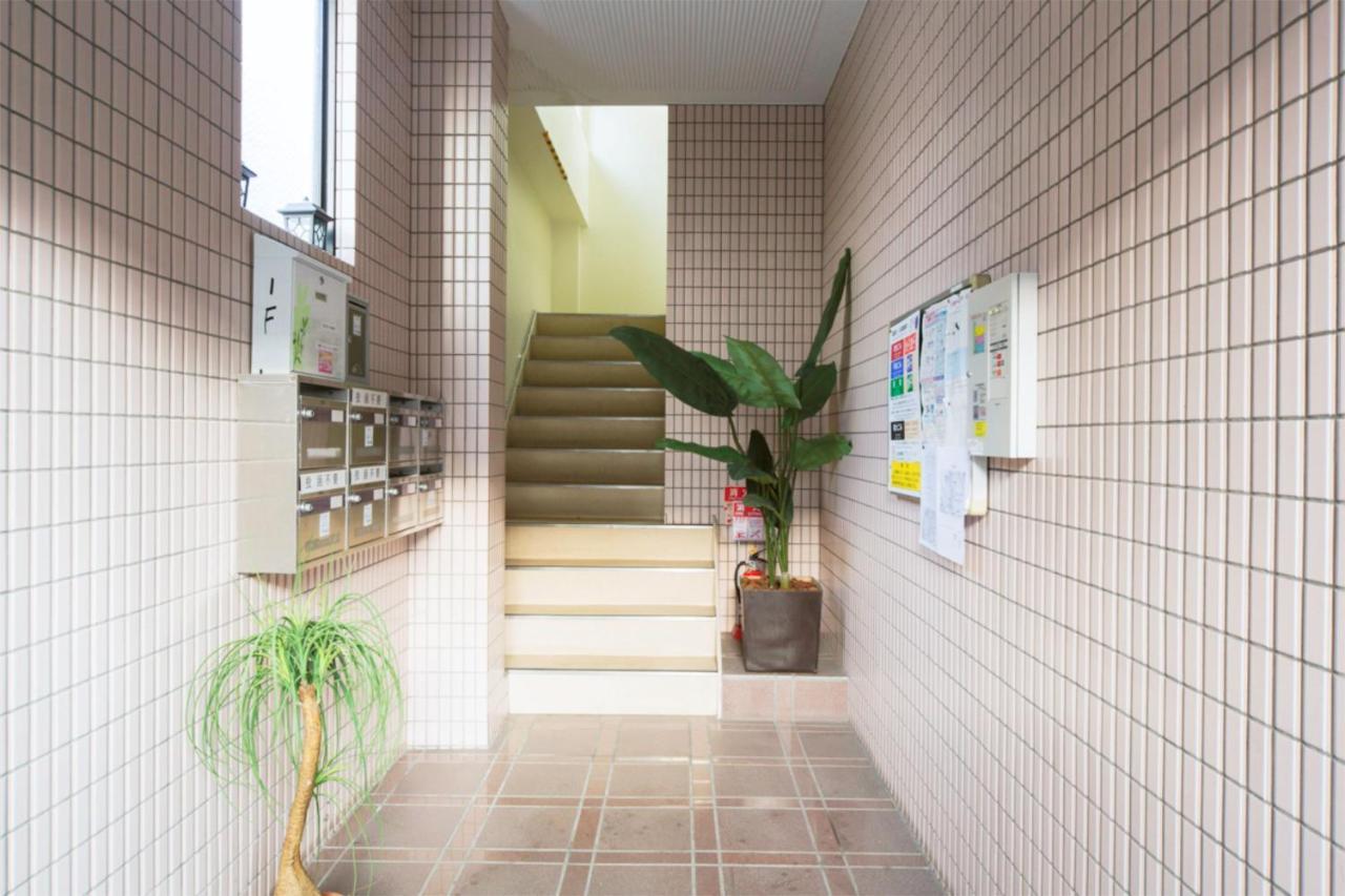Nestay Tabata Apartment Präfektur Tokio