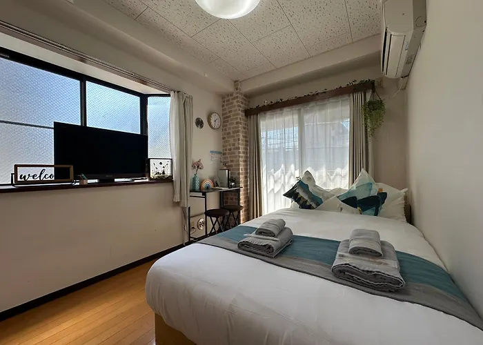 Nestay Suite Tokyo Tabata